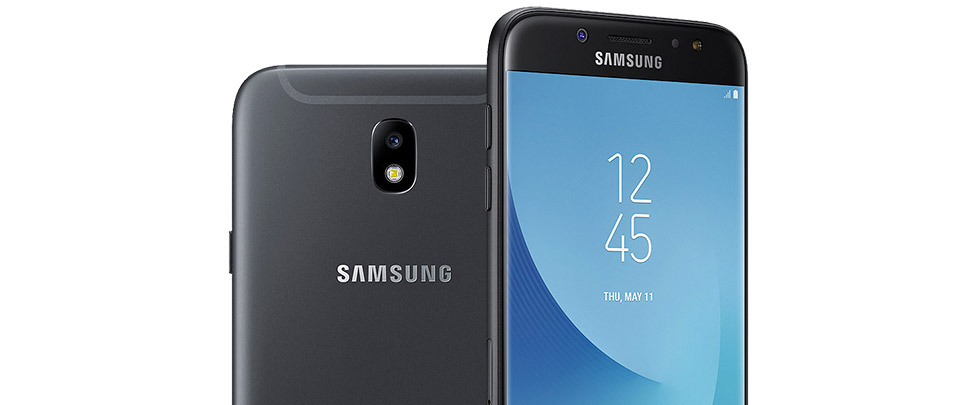 Samsung Galaxy J5 2017